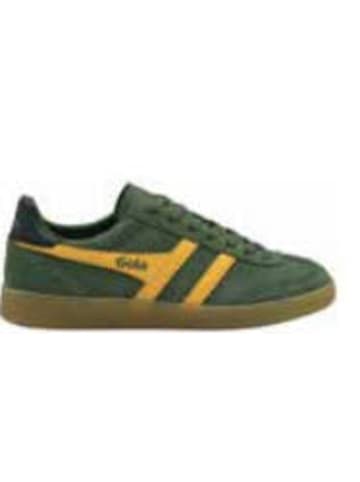 Gola Schnürschuhe Viper in Grün