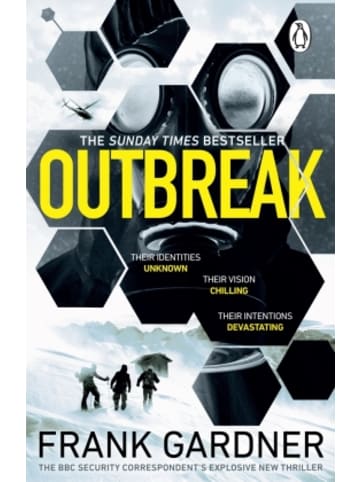 Penguin Random House Buch - Outbreak