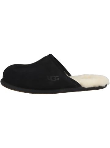 UGG Hausschuhe Scuff in schwarz