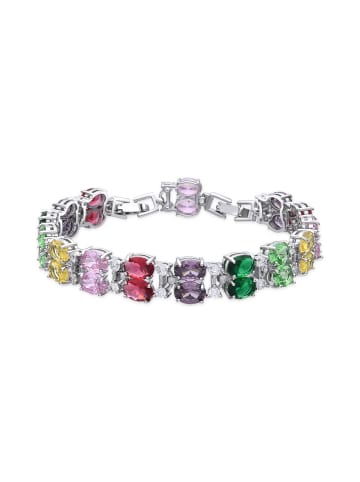 Luxenter Armband Mari, silberfarben – MARI