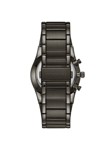 Kenneth Cole Quarzuhr KC15176001 in Grau