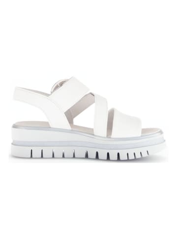Gabor Sandalen in Latte