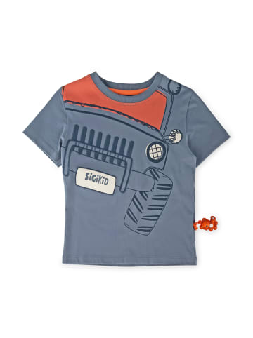 Sigikid T-Shirt Wild Adventure in blau