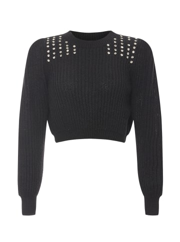 nascita Sweater in SCHWARZ