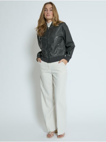 DESIRES Jacke in Black Washed