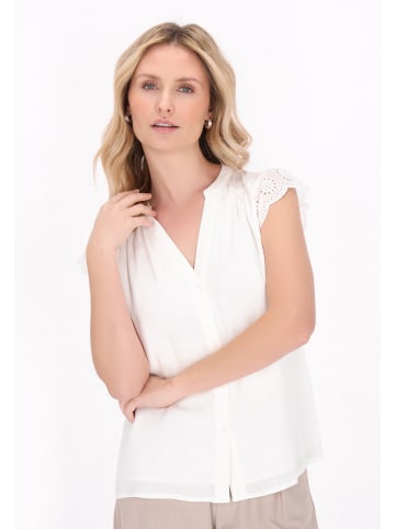 Albee Women Blouse in White