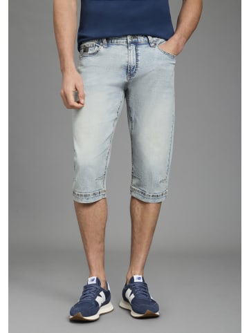 Bruno Banani Jeansbermudas in atlantic blue