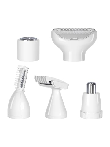 Ailoria EVAPORE Set mit 5 Scherköpfen in weiß