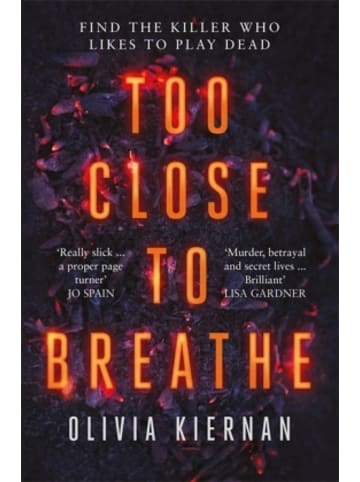 Quercus Buch - Too Close to Breathe