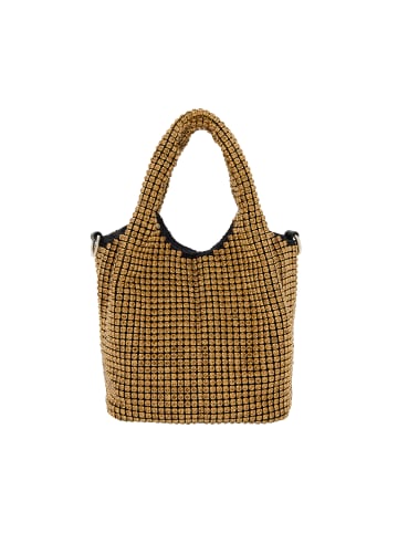 myMo at night Women Handbag in Copper