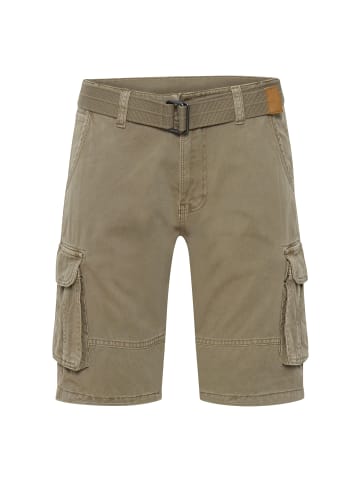 INDICODE Cargoshorts IDCosta in Beige