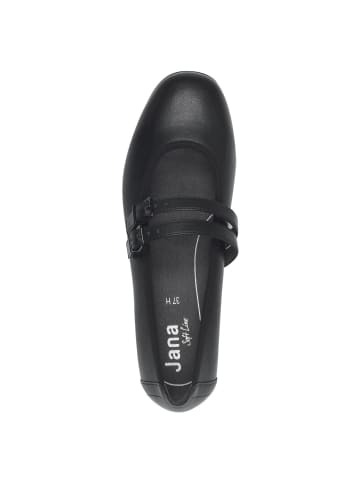 Jana Ballerina in BLACK