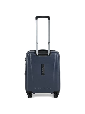Epic GTO 5.0 4-Rollen Kabinentrolley 55 cm in midnightblue