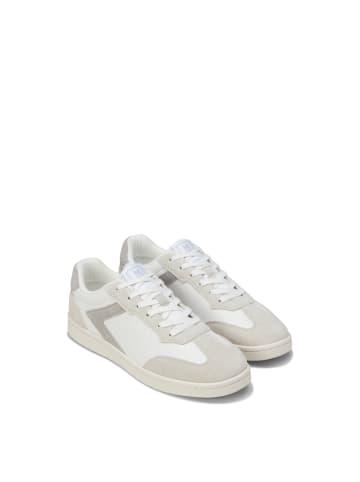 Marc O'Polo Sneaker in white/light grey