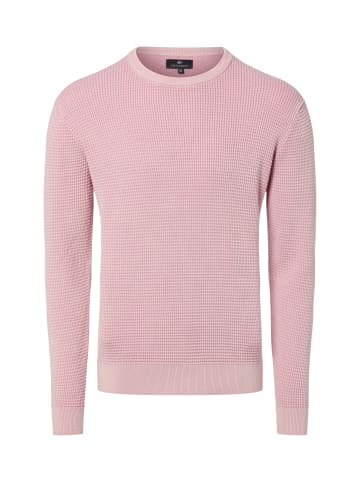 Nils Sundström Pullover in rosa - 0001
