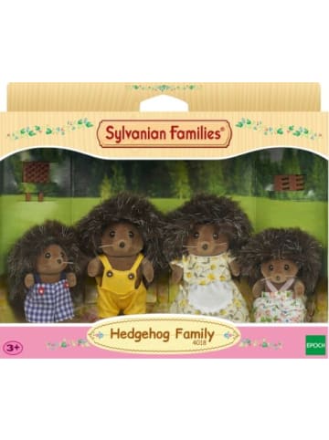 EPOCH Sylvanian Families 4018 Igelfamilie von Stachel - ab 3 Jahre