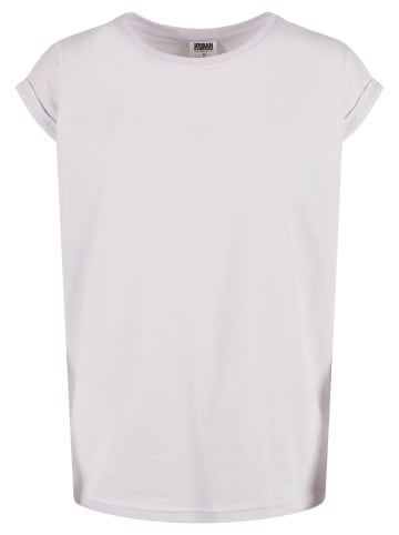 Urban Classics T-Shirts in softlilac