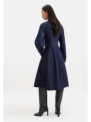 Seidensticker Kleid Slim in Dunkelblau
