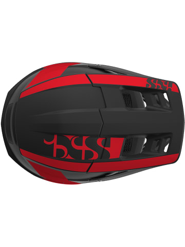IXS XULT DH HELMET in Rot