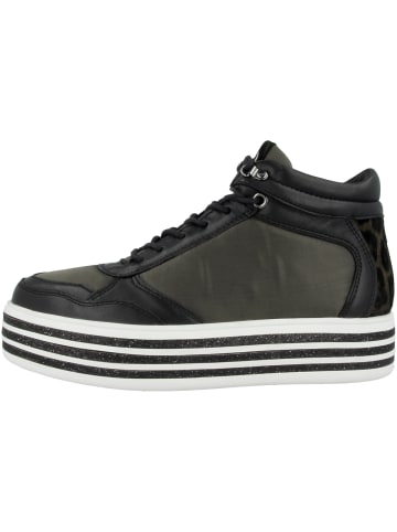 Gerry Weber Sneaker mid Novara 04 in schwarz