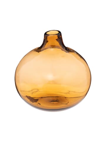 Atmosphera Créateur d'intérieur Blumenvase in orange