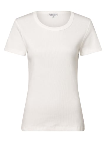 Marie Lund T-Shirt in ecru