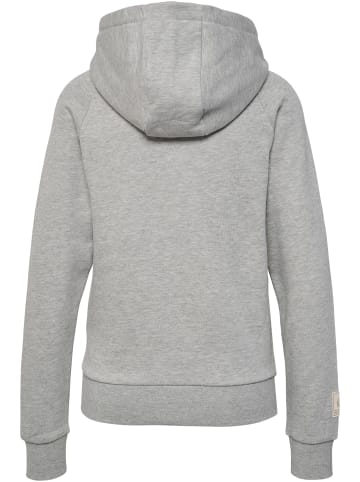 Hummel Hummel Kapuzenpullover Hmlgg12 Multisport Damen in GREY MELANGE