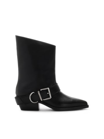 Kazar Stiefel in Schwarz