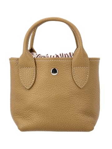 myMo Women Tote Bag in Dark Beige