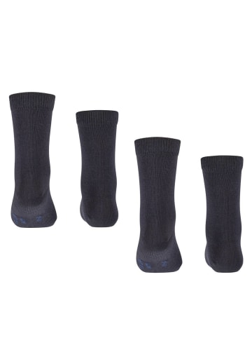 Falke Socken 4er Pack in Dunkelblau