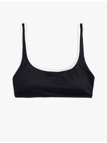KOTON BIKINI-TOPS in Schwarz