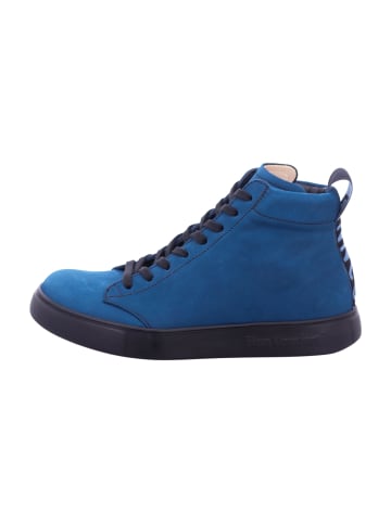 Finn Comfort Komfort Stiefeletten in Blau