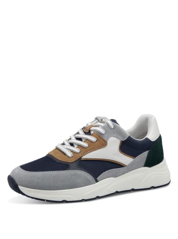Tamaris Sportliche Schnürschuhe in Blau