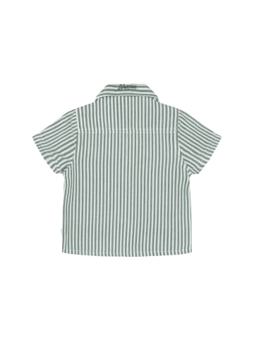 Noppies Hemd Stripe in Laurel Wreath