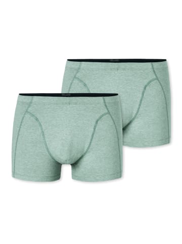Schiesser Trunk 95/5 Originals in khaki