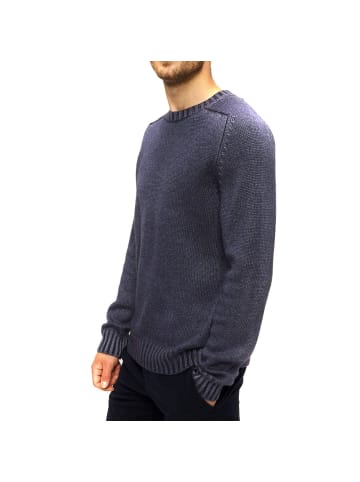 Dondup Blau Herren Strickmode