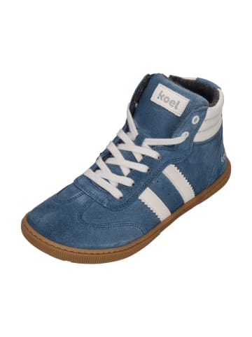 KOEL Sneaker High DREW MERINO in blau