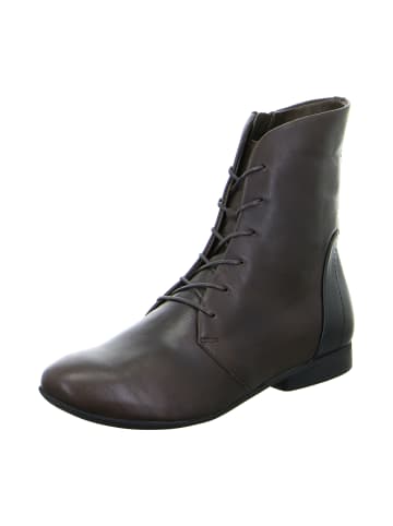 Think! Komfort Stiefeletten in Braun