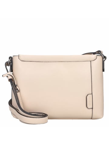 PICARD Yours - Umhängetasche 26 cm (purple) in sand