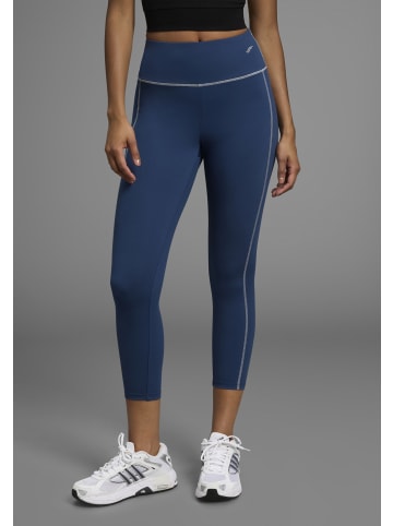 FAYN SPORTS Trainingstights in dunkel blau