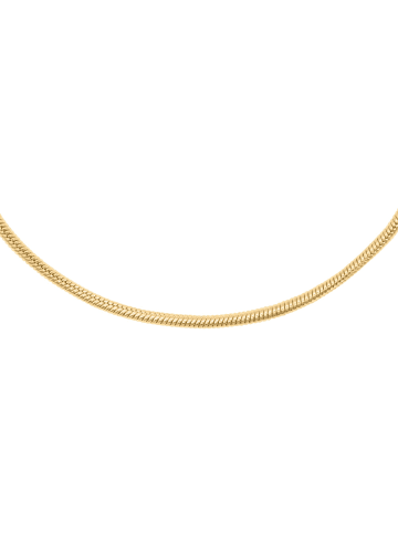 Steel_Art Fußkette für Frauen Elaria goldfarben in goldfarben