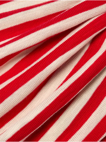 Marc O'Polo Langarmshirt in rot beige - 0004