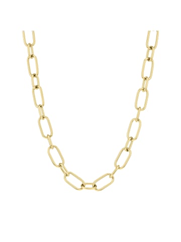 LIEBESKIND BERLIN Halskette Chunky Edit in gold
