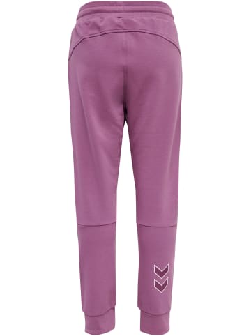 Hummel Hummel Pants Hmlmath Unisex Kinder in BORDEAUX