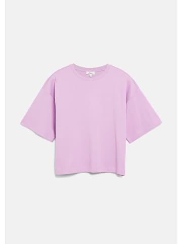 s.Oliver T-Shirt in 4178_lavendel