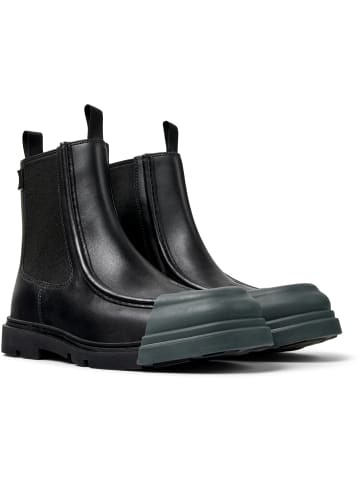 Camper Stiefeletten " Junction " in Schwarz