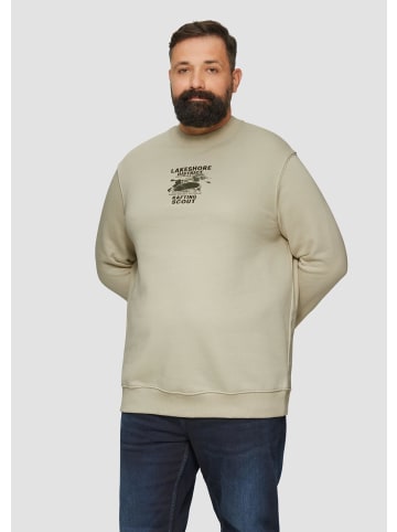 s.Oliver Sweatshirt in 80D2_helles beige