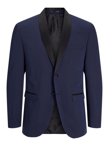 Jack & Jones Einreihiger Blazer in Medieval Blue