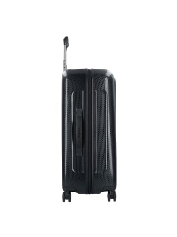 Delsey Turenne 4-Rollen Trolley 70 cm in schwarz