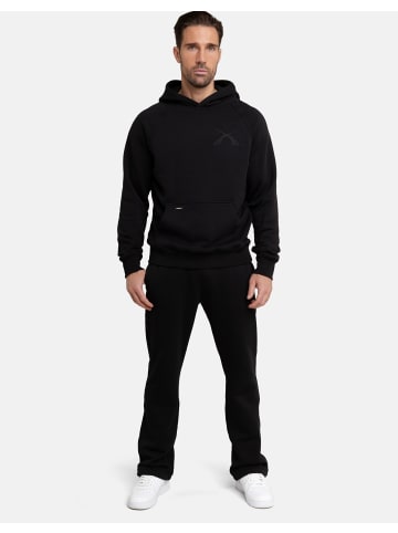 Squeqo Sweatshirt in Black